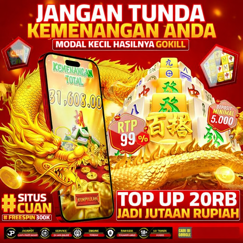 Galeri foto CINA88 Mahjong Ways PG Soft: Menelusuri Rahasia Simbol Oriental di Medan